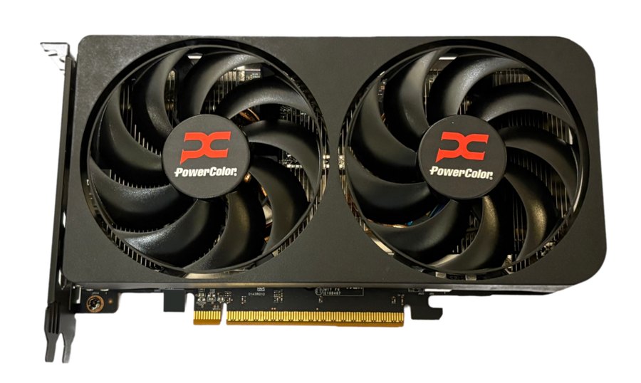 AMD Radeon RX 9060 XT